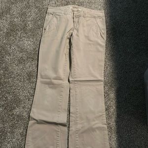 Maurice’s khaki pants